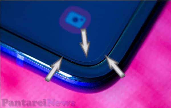 Galaxy Fold: Samsung ha fallito, di nuovo 7 pellicola protettia galaxy fold