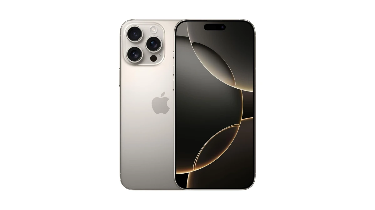 iPhone 16 Pro Max a rate con WindTre