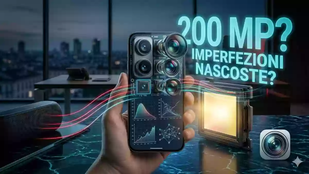 megapixel smartphone quanti ne servono davvero nel 2026 da Pantareinews.com megapixel smartphone quanti ne servono davvero nel 2026