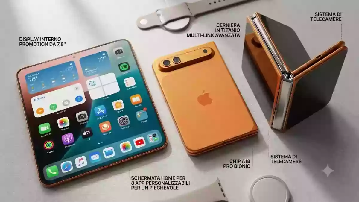 il primo iphone pieghevole potrebbe arrivare a settembre cosa emerge dai rumor da Pantareinews.com il primo iphone pieghevole potrebbe arrivare a settembre cosa emerge dai rumor