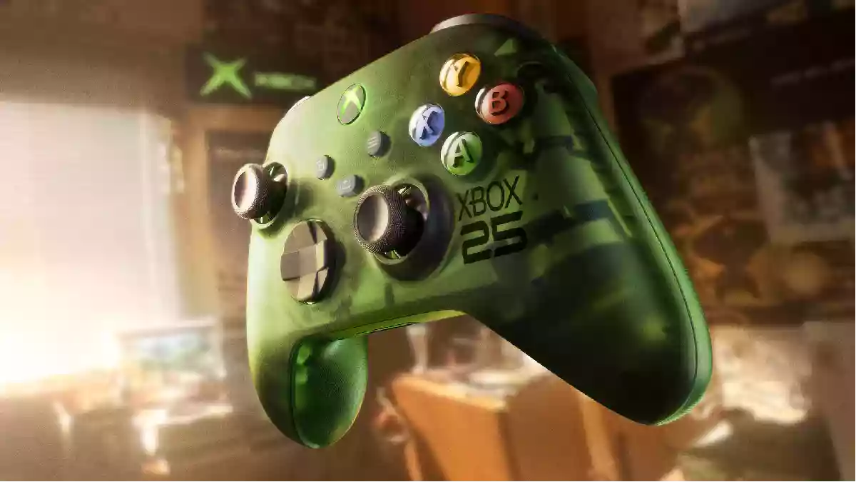 xbox compie 25 anni e celebra con la console pi249 nostalgia della sua storia da Pantareinews.com xbox compie 25 anni e celebra con la console pi249 nostalgia della sua storia