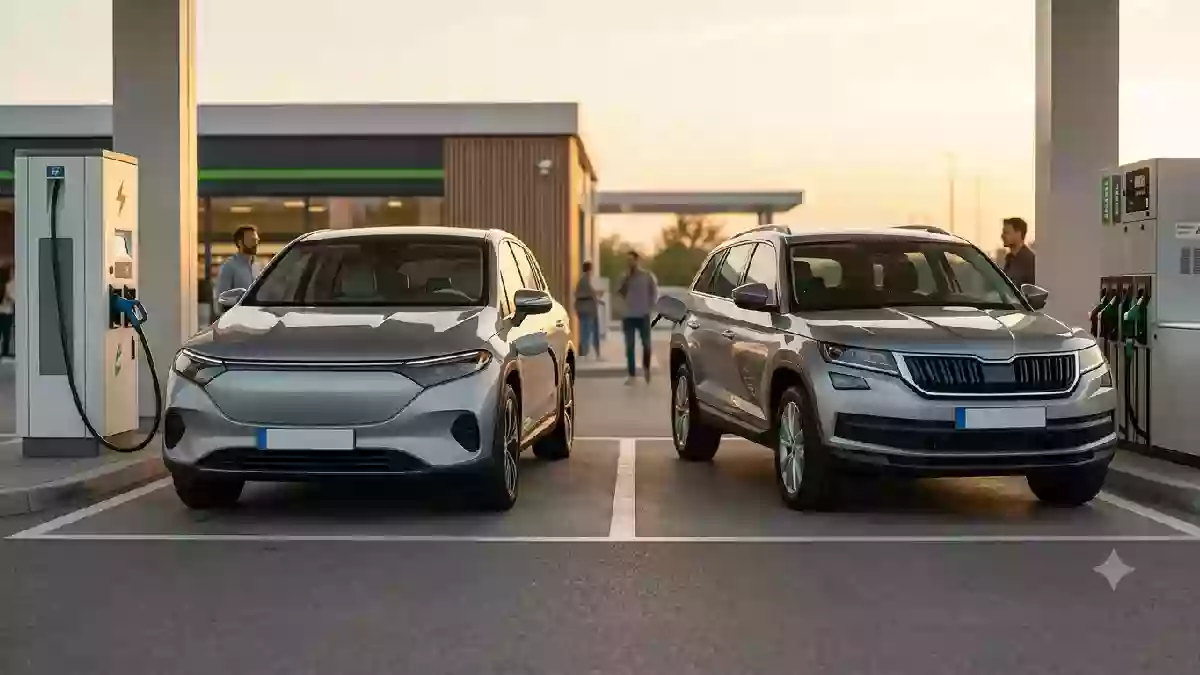 auto elettrica o termica nel 2026 quale conviene davvero da Pantareinews.com auto elettrica o termica nel 2026 quale conviene davvero