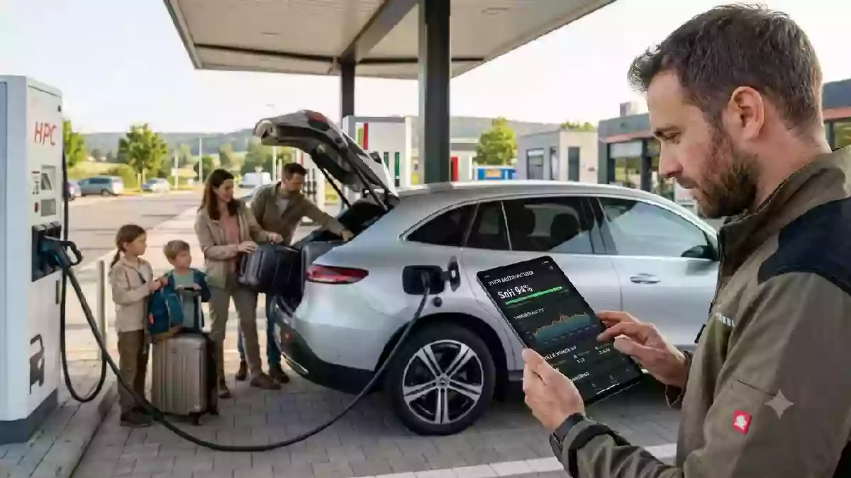 la grande bugia sulle batterie delle auto elettriche cosa dicono davvero i dati da Pantareinews.com la grande bugia sulle batterie delle auto elettriche cosa dicono davvero i dati
