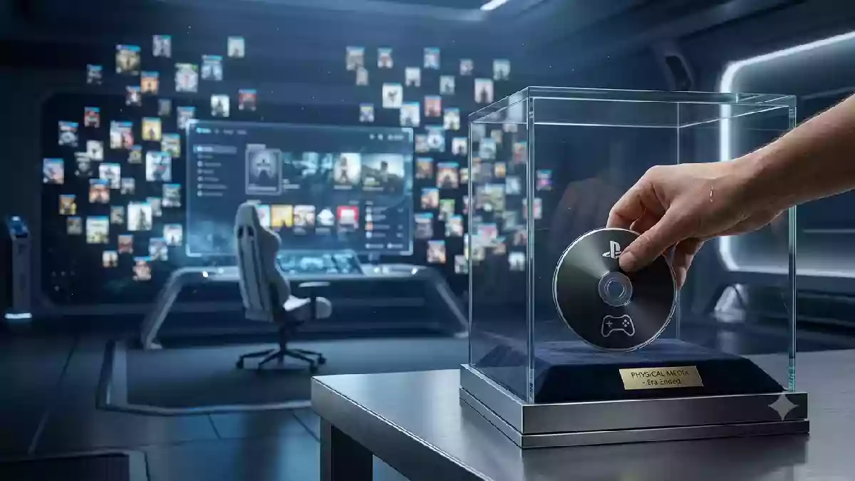 playstation addio ai dischi fisici da gennaio 2028 solo giochi digitali da Pantareinews.com playstation addio ai dischi fisici da gennaio 2028 solo giochi digitali