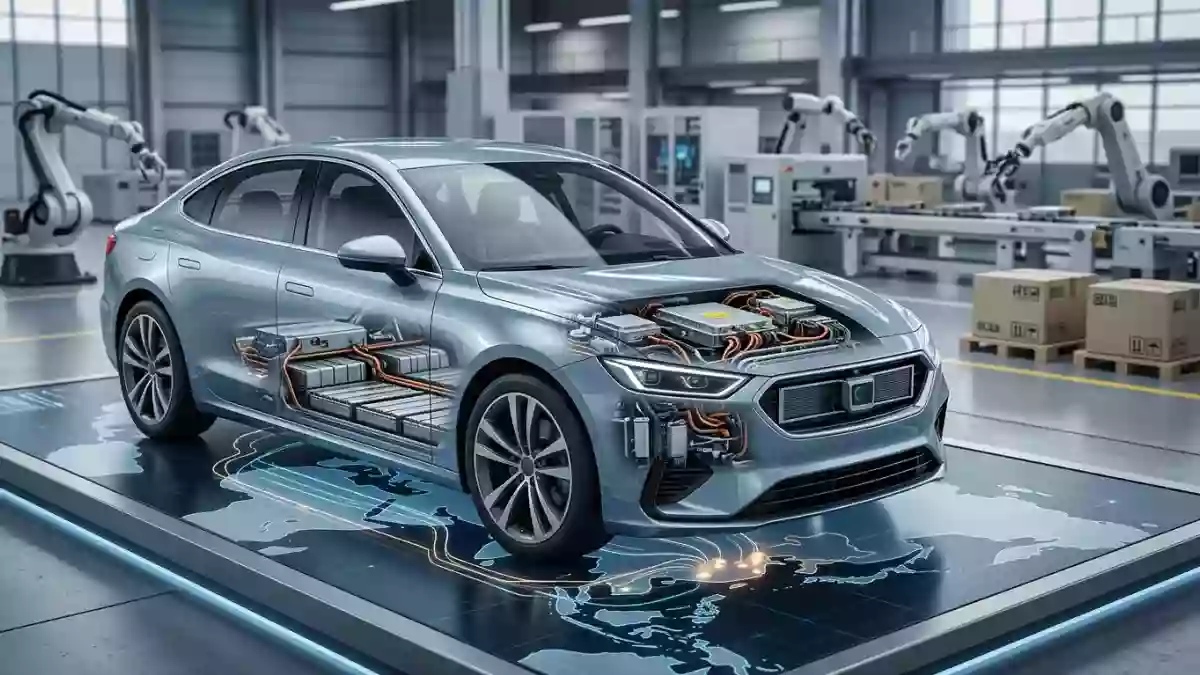 quanto 232 cinese la componentistica delle auto europee da Pantareinews.com quanto 232 cinese la componentistica delle auto europee