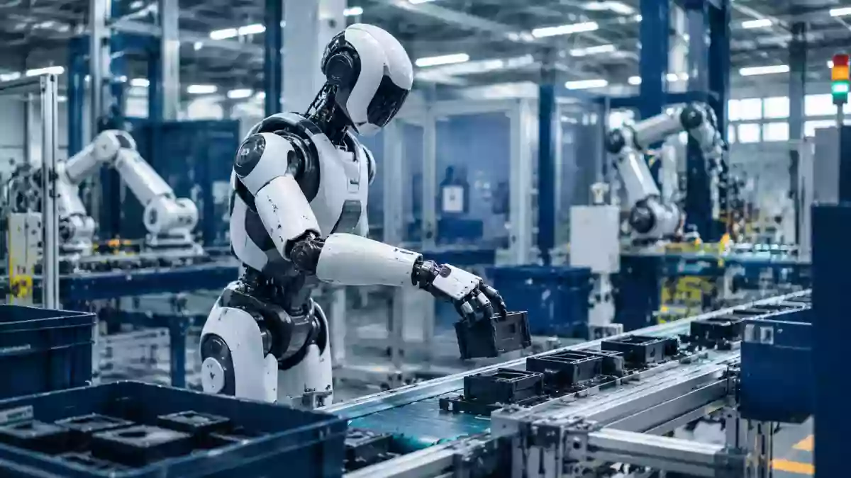 l8217intelligenza artificiale esce dallo schermo i robot stanno gi224 entrando nel mondo reale da Pantareinews.com l8217intelligenza artificiale esce dallo schermo i robot stanno gi224 entrando nel mondo reale
