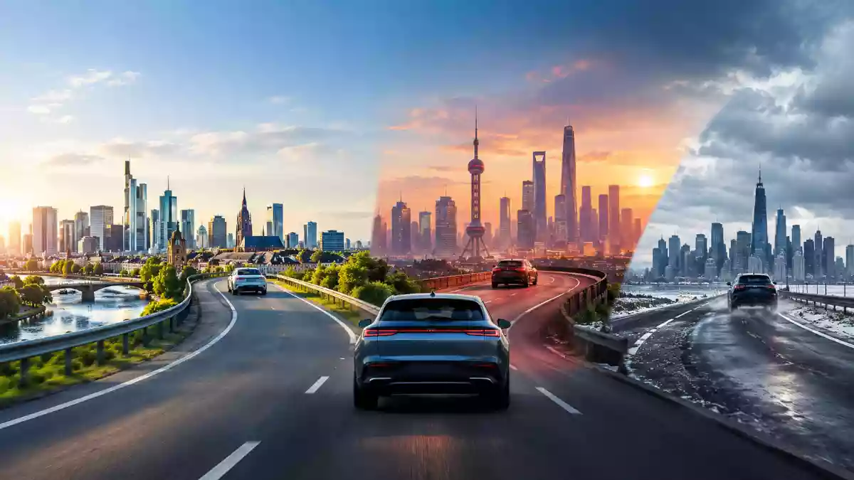 mercato auto elettriche 2026 europa corre cina cambia passo nord america arretra da Pantareinews.com mercato auto elettriche 2026 europa corre cina cambia passo nord america arretra
