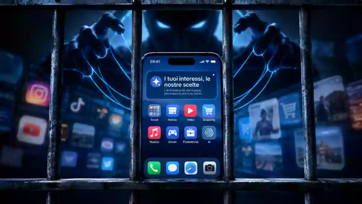 ci stanno togliendo lo smartphone e la colpa 232 della nostra pigrizia da Pantareinews.com ci stanno togliendo lo smartphone e la colpa 232 della nostra pigrizia
