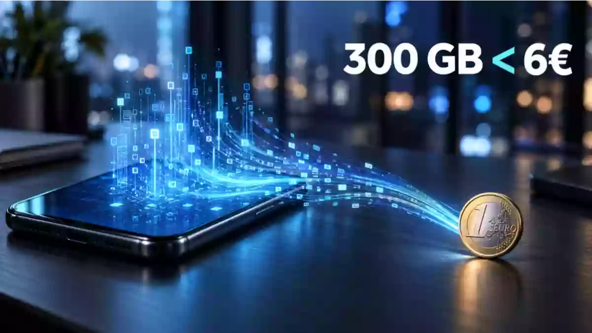 300 gb a meno di 68364 le offerte mobile stanno diventando esagerate da Pantareinews.com 300 gb a meno di 68364 le offerte mobile stanno diventando esagerate