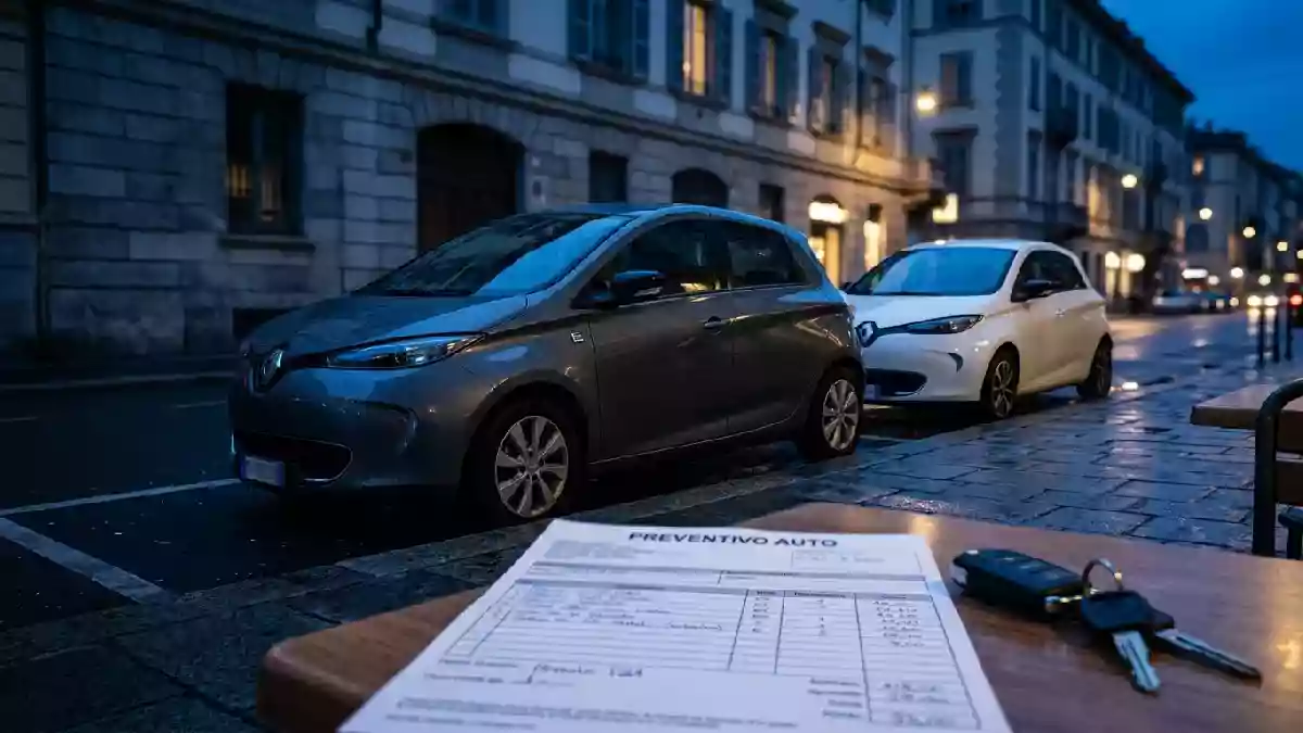 auto elettriche a 20000 euro quanto costano davvero dopo sconti e finanziamenti da Pantareinews.com auto elettriche a 20000 euro quanto costano davvero dopo sconti e finanziamenti
